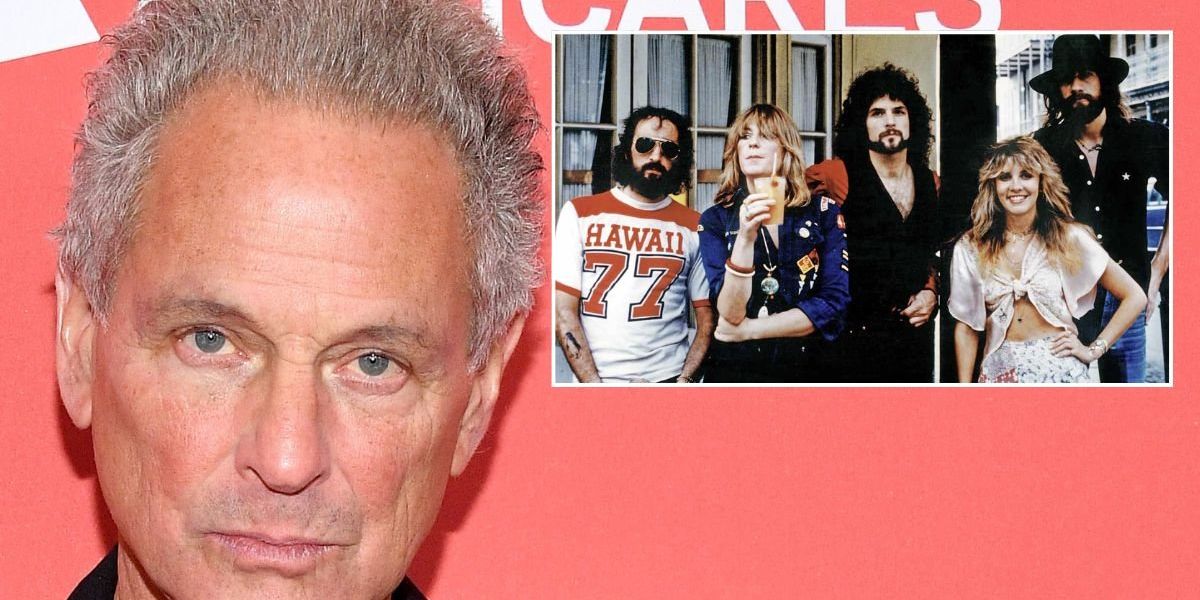Fleetwood Mac legend Lindsey Buckingham attacked by stalker as he's doused with ‘unknown substance’