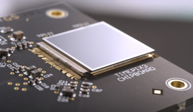 CERN Timepix chips fly to the Moon