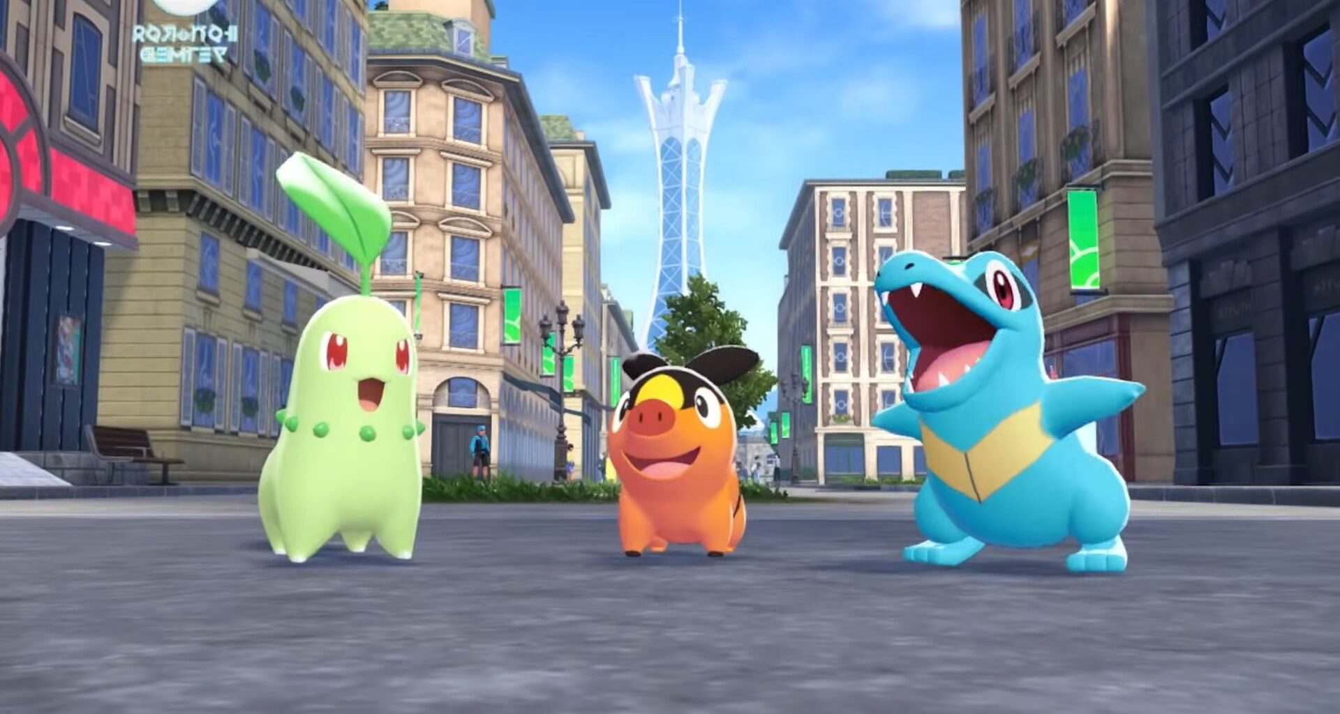 Pokémon Home Gets An Alpha-Sized Distribution To Celebrate Legends Z-A Compatibility