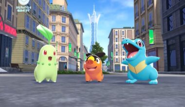 Pokémon Home Gets An Alpha-Sized Distribution To Celebrate Legends Z-A Compatibility
