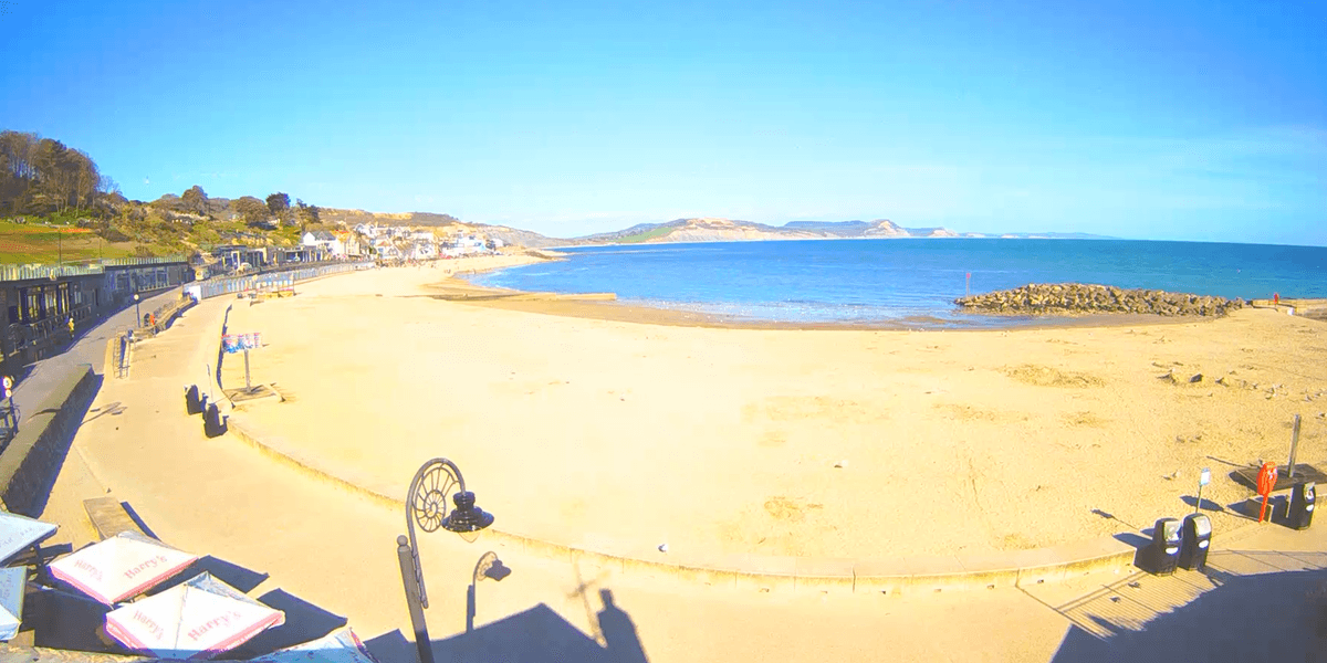 Lyme Regis beach closed after 'bomb found' as public told to avoid area