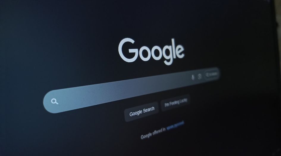 Google search advertising claimants resolve UK carriage dispute