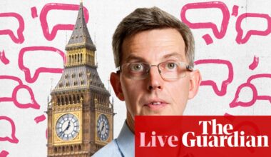 UK politics Q&A, as it happened: Andrew Sparrow answers your questions on Starmer, Reform and more | Politics