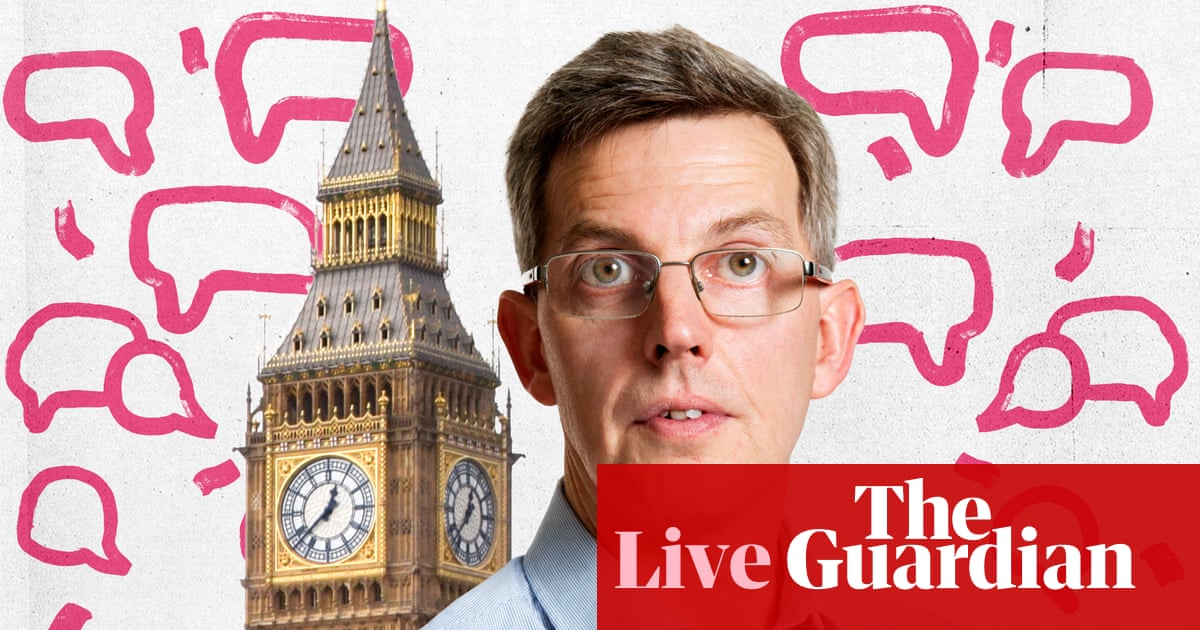 UK politics Q&A, as it happened: Andrew Sparrow answers your questions on Starmer, Reform and more | Politics