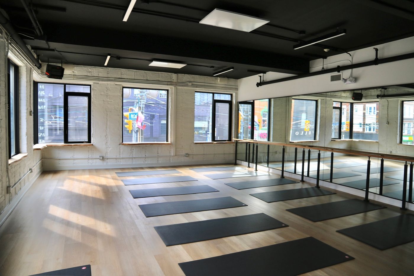 toronto fitness studio