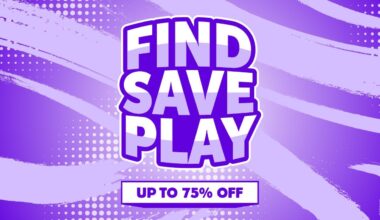 100+ Switch 1 & 2 Games To Check Out In Nintendo's 'Find Save Play' Sale (Europe)