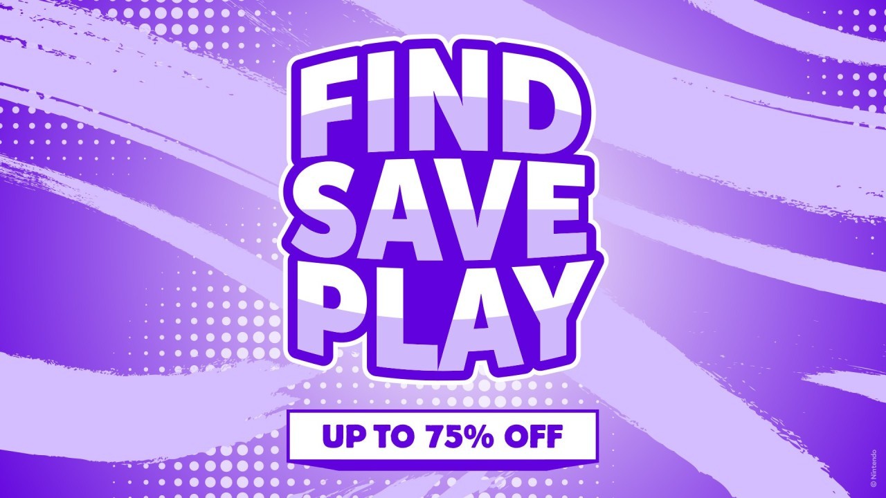 100+ Switch 1 & 2 Games To Check Out In Nintendo's 'Find Save Play' Sale (Europe)