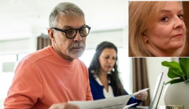 UK mortgage rates spike in biggest shock since Liz Truss's mini-budget as Iran war drags on