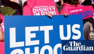 CPS considering 13 suspected cases of assisted dying in England and Wales | Assisted dying