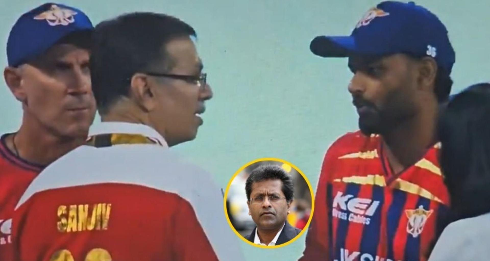 IPL Founder Lalit Modi Slams LSG Owner Sanjiv Goenka Over Animated Exchange With Rishabh Pant And Justin Langer After Defeat