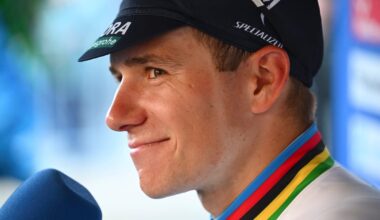 Remco Evenepoel owes me nothing