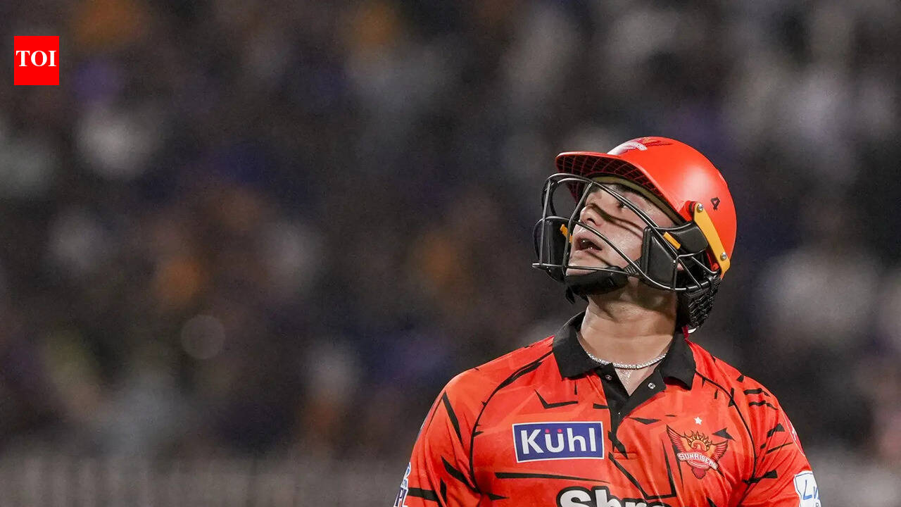 SRH run riot, but Abhishek Sharma lands in trouble after IPL code breach | Cricket News