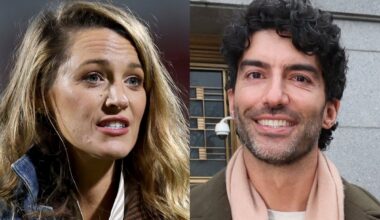 Blake Lively pledges to continue Justin Baldoni lawsuit after harassment setback