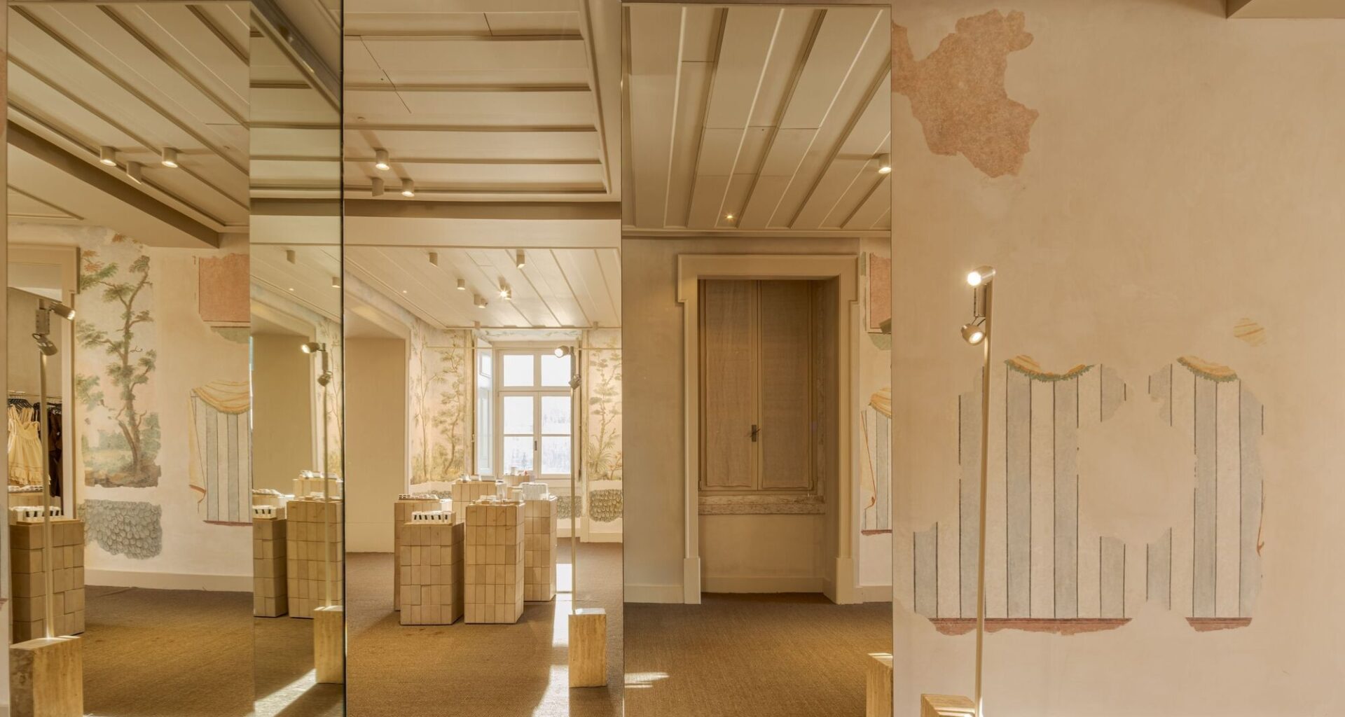 Zara Store at Rossio / Contacto Atlântico