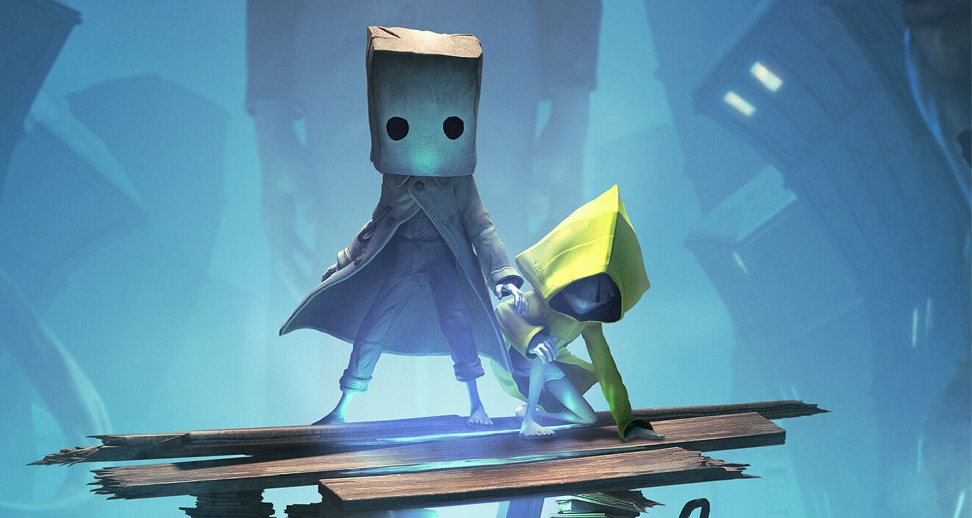 Little Nightmares II Is Getting An 'Enhanced Edition' On Switch 2