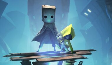 Little Nightmares II Is Getting An 'Enhanced Edition' On Switch 2