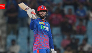 How Sameer Rizvi embraced Axar Patel’s ‘challenge’ and seized his moment | Cricket News