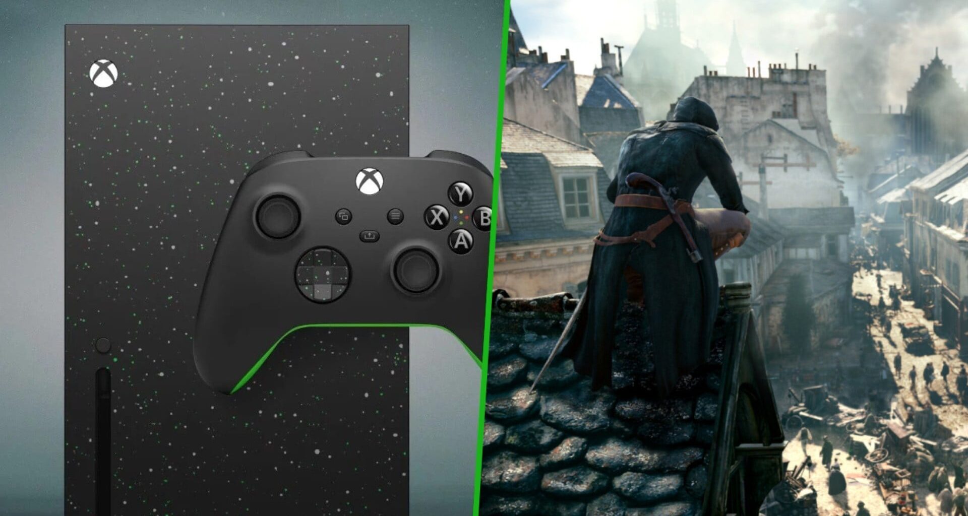 Xbox Series X Is Even Better Than PS5 Pro For Assassin's Creed Unity, Suggests Report