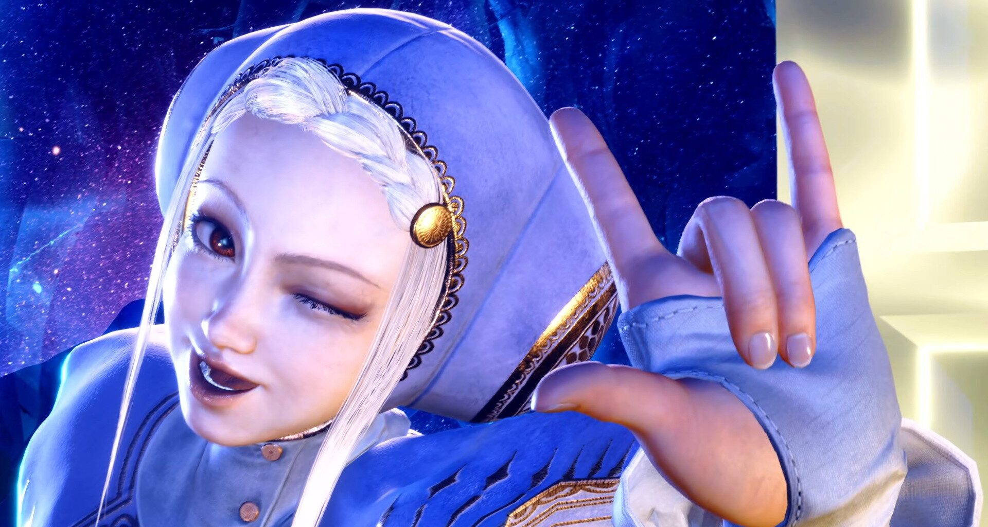 Street Fighter 6's Next DLC Fighter Joins The Battle In "Late Spring" 2026