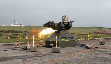 UK to deploy air defense system in Kuwait after refinery attack