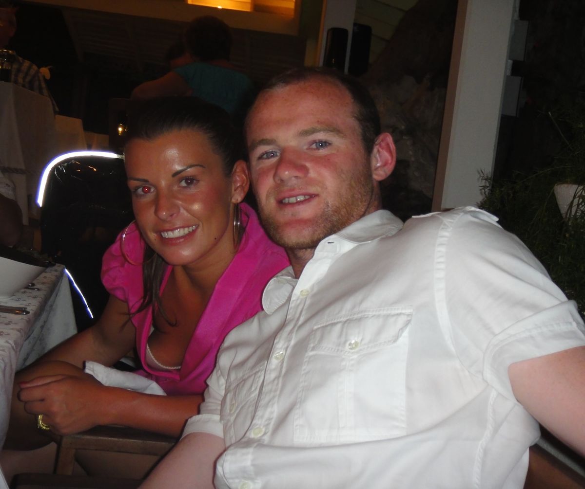Wayne Rooney