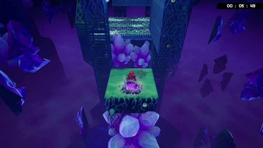 Super Meat Boy 3D Review - Screenshot 5 of 6