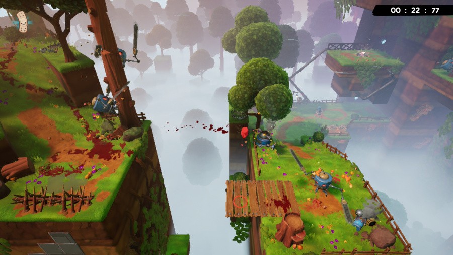 Super Meat Boy 3D Review - Screenshot 6 of 6