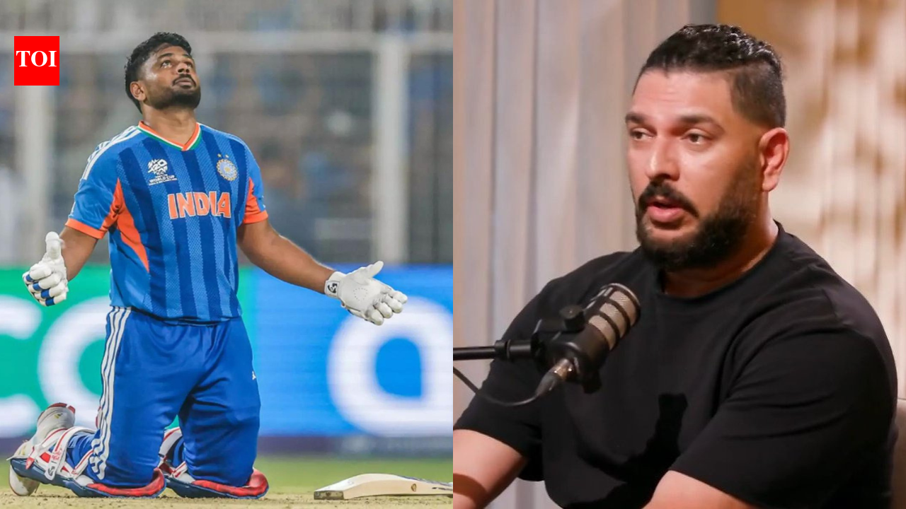 ‘My issue with Sanju was…’ Yuvraj Singh on flaw that had Samson struggling | Cricket News