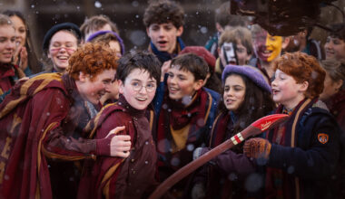 Harry Potter | Watch the trailer for Finding Harry: The Craft Behind the Magic, coming Sunday to HBO Max