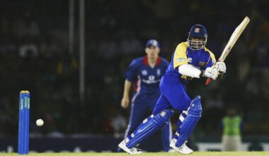 Quiz! Top 25 Batters In ICC Men’s ODI Rankings The Day Before The 2003 World Cup