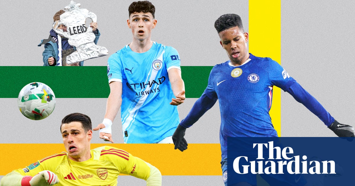 FA Cup quarter-finals: things to look out for this weekend - The Guardian