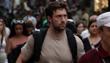 Aaron Taylor-Johnson's "unpredictable" heist thriller is now available to watch in the UK