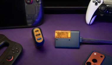 Review: Genki Covert Dock 3 And ShadowCast 3 - A Surprisingly Compact Mobile Capture Duo For Your Switch 2