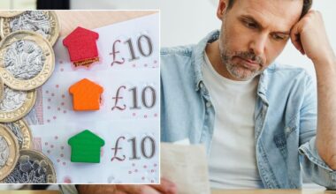 Mortgage crisis looms as Britons prepare for £4,300 payment hike