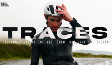 Video on Ronan's round Ireland ride premiering today