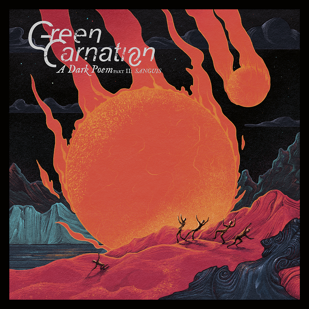 Green Carnation - A Dark Poem Part II: Sanguis Review