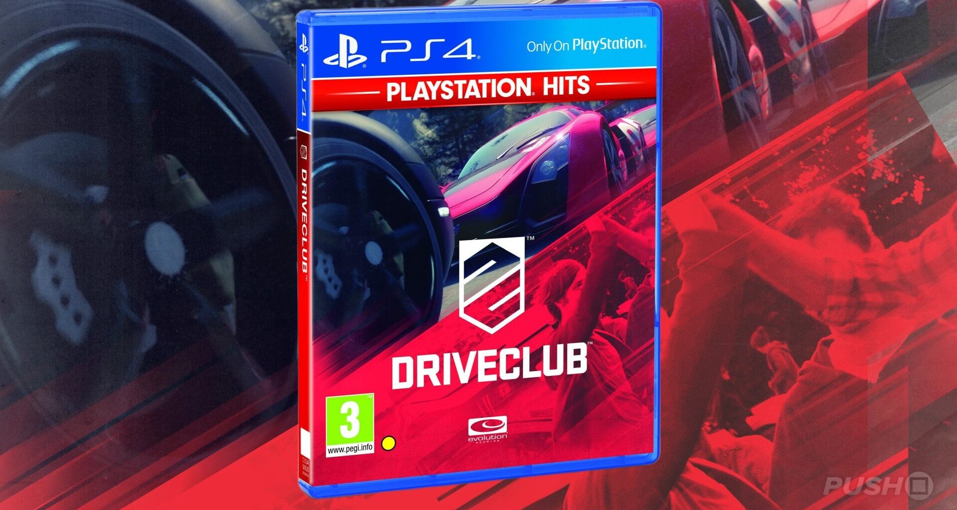 Everyone's Talking About DriveClub Again, PS4's Underappreciated Racer