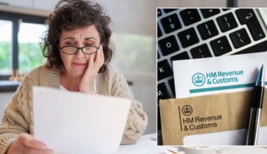 State pension update from HMRC as retirees 'become liable' for tax raid