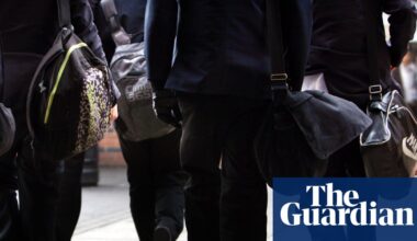 A ‘masculinity crisis’ is brewing in UK schools, union says | Schools