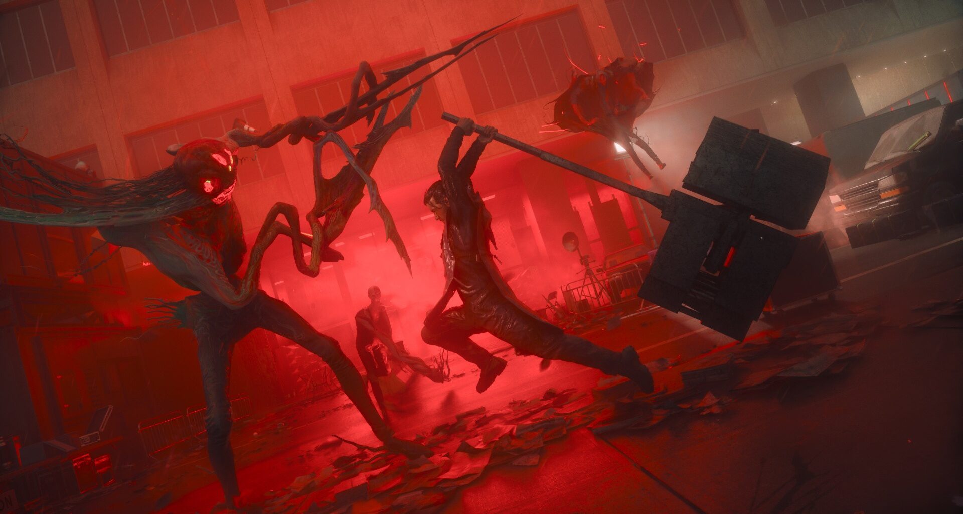 'We've Really Gone to Town': Control Resonant Dev Diary Focuses on Its Action RPG Gameplay