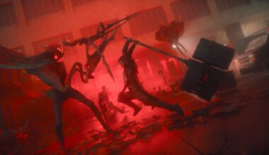 'We've Really Gone to Town': Control Resonant Dev Diary Focuses on Its Action RPG Gameplay