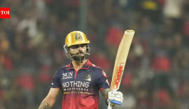 Virat Kohli’s cheeky response to ‘overseas player’ taunts shuts down London trolls | Cricket News