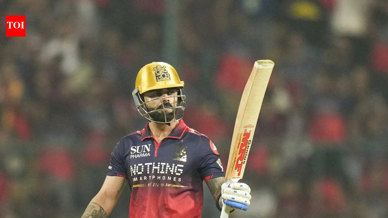 Virat Kohli’s cheeky response to ‘overseas player’ taunts shuts down London trolls | Cricket News