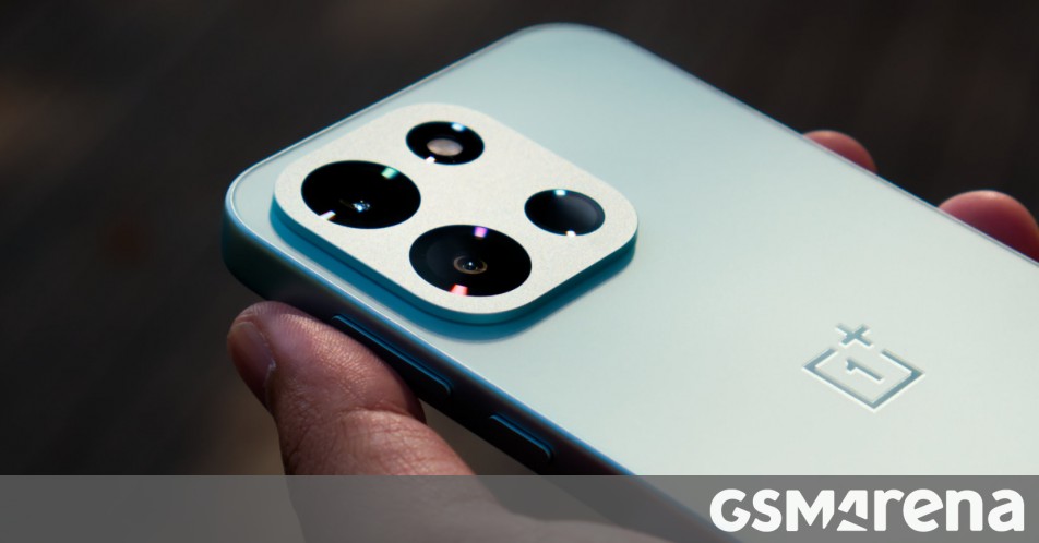 OnePlus Nord 6 in for review