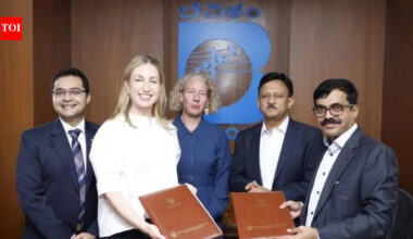Karnataka to nurture 20 clean energy startups annually under new pact with Australia | Bengaluru News