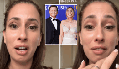 Stacey Solomon fumes at 'pile-on' from mainstream media over Joe Swash marriage as she sets record straight