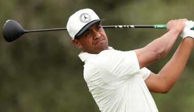 Tony Finau among pack of Augusta hopefuls at Valero Texas Open, Rickie Fowler misses cut to fall short