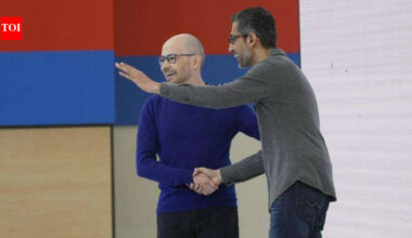 When Sundar Pichai made it clear to Demis Hassabis: Inside Google, DeepMind does not have the ‘bet’ option, it is for...