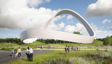Inside Plans for the UK’s Biggest Christian Monument – Set to be 50 Metres Tall