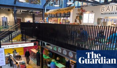 UK food halls buck downbeat hospitality trend: ‘In this impossible climate, they shine hope’ | Hospitality industry